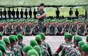 اندونزی و چالش ارسال نیرو به غزه اندونزی و چالش ارسال نیرو به غزه