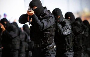 انهدام یک شبکه تروریستی در جنوب شرق کشور