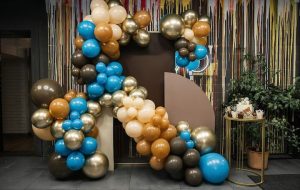 ایده‌های جذاب برای بادکنک‌آرایی جشن تولد