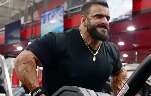 اینستاگرام هادی چوپان بسته شد