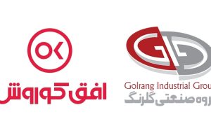 اینفوگرافی سهامداران افق کوروش