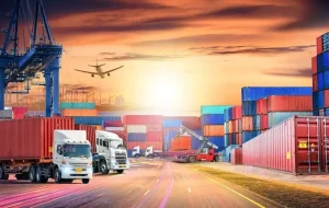 اینفوگرافیک/ تجارت سالانه کشور‌های خاورمیانه