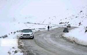 بارش ۳۵ سانتی متر برف در چالوس/ وزش باد و مه مازندران را فرا میگیرد بارش ۳۵ سانتی متر برف در چالوس/ وزش باد و مه مازندران را فرا میگیرد