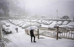 بازگشت یخبندان و زمستان / موج جدید بارش‌ها کشور را فرا می‌گیرد