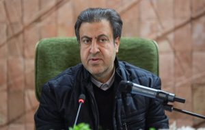 باقرخانی: تمرکز کارگروه تسهیل بر حل واقعی مشکلات تولید است باقرخانی: تمرکز کارگروه تسهیل بر حل واقعی مشکلات تولید است