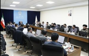 بررسی «لایحه بودجه سال ۱۴۰۵ کل کشور» در مجمع مشورتی حقوقی شورای نگهبان