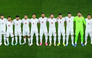 برنامه فیفادی فروردین تیم ملی ایران اعلام شد