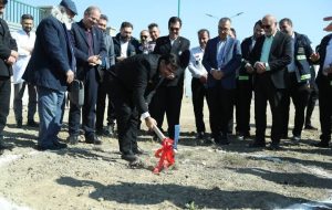 برگزاری آیین کلنگزنی احداث پایگاه اورژانس۱۱۵ در بیمارستان کودکان حکیم برگزاری آیین کلنگزنی احداث پایگاه اورژانس۱۱۵ در بیمارستان کودکان حکیم