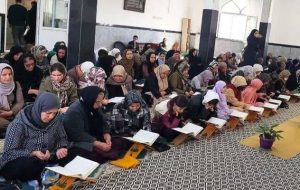 برگزاری محفل تلاوت قرآن کریم در سنندج برگزاری محفل تلاوت قرآن کریم در سنندج