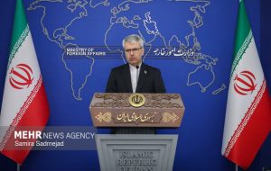 بقائی: هرگونه تهدید علیه ایران، آثار و تبعات مسری خواهد داشت بقائی: هرگونه تهدید علیه ایران، آثار و تبعات مسری خواهد داشت