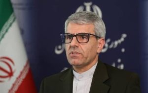 بقائی: گره اصلی مذاکرات، بی‌اعتمادی به آمریکاست/ غنی‌سازی خط قرمز است