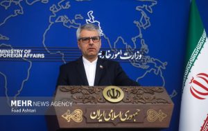 بقایی: احضار سفرای کشورهای اروپایی حداقل اقدام دیپلماتیک است
