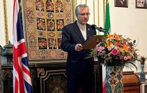بهبود روابط تهران و لندن درگرو احترام متقابل وپرهیز از بی‌ اعتمادی است