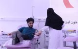 تاکید بر جذب جوانان و افزایش مشارکت بانوان در اهدای خون