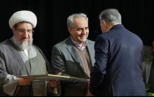 تبریز به احترام ماندگارانش ایستاد