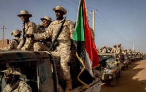 تحریم 4 فرمانده ارشد واکنش سریع سودان توسط شورای امنیت تحریم 4 فرمانده ارشد واکنش سریع سودان توسط شورای امنیت