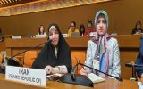 تحریم و دخالت خارجی موانع اصلی توانمندسازی زنان است تحریم و دخالت خارجی موانع اصلی توانمندسازی زنان است