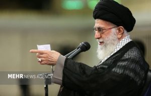 تحلیل هشدار رهبر انقلاب به آمریکا؛ جنگ با ایران، آتش در سراسر منطقه