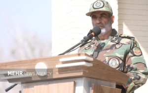 تحول چشمگیر نیروی زمینی ارتش در دوران فرماندهی امیر محمدی‌فر