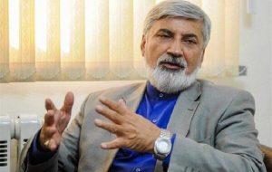 ترقی: نقش مردم در ۲۲ بهمن امسال مکمل «وعده صادق ۳» است