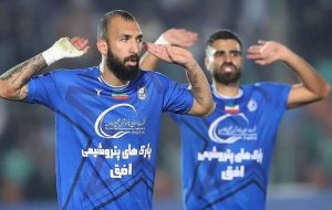 ترکیب استقلال مقابل فجرسپاسی اعلام شد