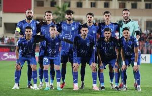 ترکیب  استقلال مقابل پیکان اعلام شد