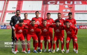 ترکیب تراکتور مقابل الغرافه اعلام شد