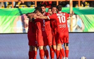 ترکیب پرسپولیس مقابل چادرملو با شگفتی جالب! ترکیب پرسپولیس مقابل چادرملو با شگفتی جالب!