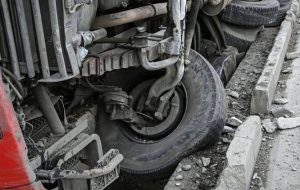 تصادف مرگبار در محور زانوگه – پل سیمره