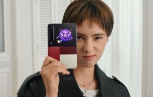 تصاویر پیورا X۲ فاش شد؛ گوشی تاشو جذاب هواوی