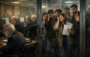تعداد کارمندان نسل زد کارگزاریها کمتر از ۲۰۰ نفر است!/ چرا نهادهای مالی دهه هشتادیها را استخدام نمیکنند؟ تعداد کارمندان نسل زد کارگزاریها کمتر از ۲۰۰ نفر است!/ چرا نهادهای مالی دهه هشتادیها را استخدام نمیکنند؟
