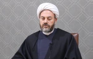 تفسیر آیه ۱۷ سوره مبارکه انفال به زبان «آذری»