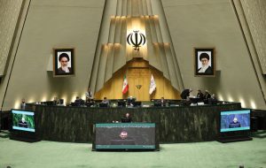 تقدیر مجلس از حضور عظیم مردم در راهپیمایی ۲۲ بهمن تقدیر مجلس از حضور عظیم مردم در راهپیمایی ۲۲ بهمن