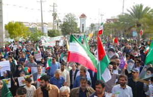 تقدیر مجمع نمایندگان بوشهر در مجلس از حضور مردم در راهپیمایی ۲۲ بهمن تقدیر مجمع نمایندگان بوشهر در مجلس از حضور مردم در راهپیمایی ۲۲ بهمن