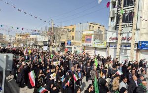 تمهیدات اورژانس استان تهران  در مراسم راهپیمایی یوم الله ۲۲ بهمن