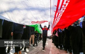 تمهیدات و محدودیت ترافیکی مراسم راهپیمایی ۲۲بهمن در اردبیل