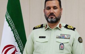 توقیف محموله ۲۰۰ میلیاردی سنگ‌های تزئینی قاچاق در هرمزگان