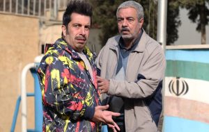 تیزر سریال جدید سعید آقاخانی رونمایی شد
