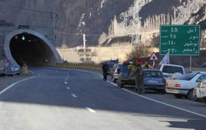 جاده هراز یکطرفه شد/ اطلاعیه مهم پلیس راهور برای مسافران جاده هراز یکطرفه شد/ اطلاعیه مهم پلیس راهور برای مسافران