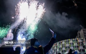 جشن بزرگ نیمه شعبان در همدان