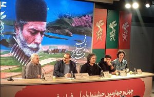 «جهان مبهم هاتف» روایتگر رفاقت است؛ هدف نمایش تسلیم نبود «جهان مبهم هاتف» روایتگر رفاقت است؛ هدف نمایش تسلیم نبود