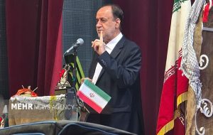 حاجی بابایی: ملت ایران در ۲۲ بهمن حماسه دیگری خلق خواهند کرد