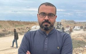 حازم قاسم: شورای صلح به اشغالگران فشار آورد