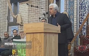 حبیب‌زاده: توسعه منطقه در گرو اتحاد، اعتماد عمومی و شفافیت عملکرد است