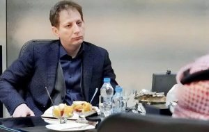 حذف یک تصویر شوکه کننده از کانال بابک زنجانی+ عکس