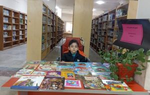 حسنی خونسار: برنامه‌های ترویج کتابخوانی در کردستان اجرا می‌شود