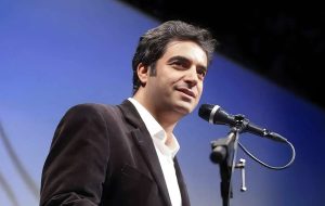 حضور توجهبرانگیز منوچهر هادی در جشنواره فجر+ عکس حضور توجهبرانگیز منوچهر هادی در جشنواره فجر+ عکس