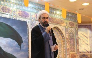 حضور مردم ایلام در جشن بزرگ نیمه شعبان مثال زدنی بود