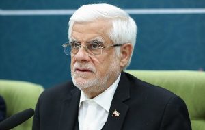 حضور مردم در راهپیمایی ۲۲ بهمن پشتوانه محکمی برای تیم مذاکرهکننده است حضور مردم در راهپیمایی ۲۲ بهمن پشتوانه محکمی برای تیم مذاکرهکننده است