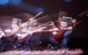 حضور موثر اهالی موسیقی نواحی در «فجر چهل و یکم» حضور موثر اهالی موسیقی نواحی در «فجر چهل و یکم»